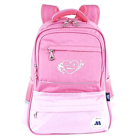 Balo Học Sinh QXA416C BL1067W_PIN.D_PIN.L