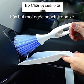 Mua Bộ chổi vệ sinh bàn thờ  ô tô  nội thất  quét bàn phím máy tính
