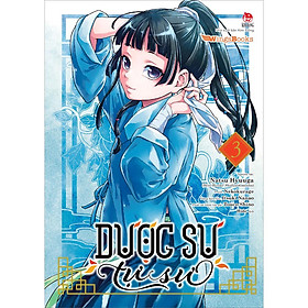 Dược Sư Tự Sự (Manga) – Tập 3&4