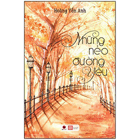 Sách Những Nẻo Đường Yêu