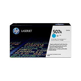 Mua Mực in HP 507A (Black/ Magenta/ Cyan/ Yellow) Original LaserJet Toner Cartridge - Hàng Chính Hãng