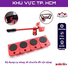 Mua Bộ dụng cụ nâng  di chuyển đồ vật nặng - thông minh  tiện dụng