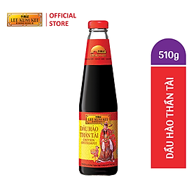 Dầu hào thần tài lee kum kee 510g