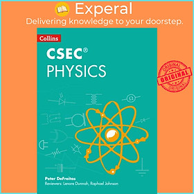Sách - Collins CSEC (R) Physics by Peter DeFreitas (UK edition, paperback)