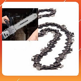 Mua DÂY XÍCH LƯỠI CƯA GẮN LAM DÀI 30CM LẮP MÁY MÀI-CƯA ĐIỆN