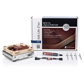 Mua Tản nhiệt khí Noctua NH-L9i - 17xx