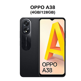 Điện thoại Oppo A38 (4GB/128GB) - Hàng Chính Hãng