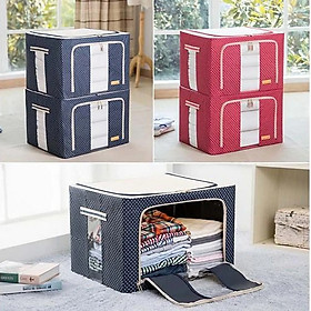 Mua Tủ Đựng Quần Áo Khung Thép Chắc Chắn 50x40x33cm
