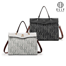 Túi xách nữ monogram canvas elly – el204