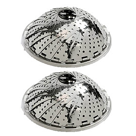 Vỉ Hấp Inox Điều Chỉnh Các Cỡ - Nội Địa Nhật Bản