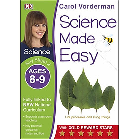 Science Made Easy Ages 8-9 Key Stage 2