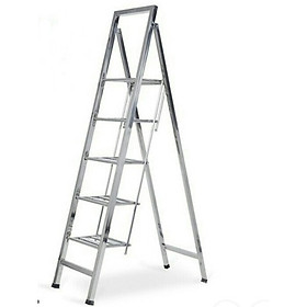Mua THANG XẾP CHỮ A INOX