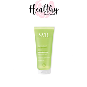 Sữa Rửa Mặt Tẩy Tế Bào Chết SVR Sebiaclear Gel Moussant Tuýp 200ml - SGM