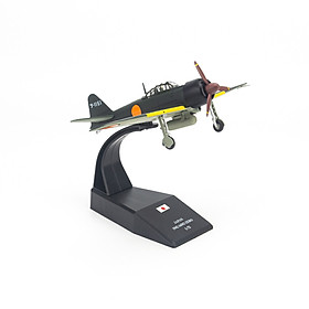 Mô hình máy bay chiến đấu A6M3 Zero Japan 1942 1:72