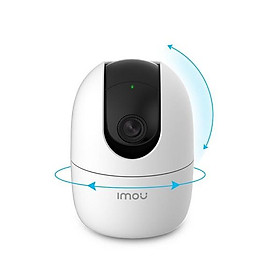 Mua Camera IMOU Wifi A22EP phát hiện chuyển động thông minh  đàm thoại 2 chiều  hỗ trợ khe cắm thẻ nhớ 256GB - Hàng chính hãng