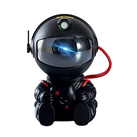 Star LED Lamp Astronaut Night Light Decor Kids Gift