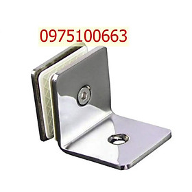 Mua Pas L 90 độ bắt kính-pas kính tường 90 độ-pas kính