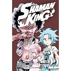 Shaman King - Tập 22