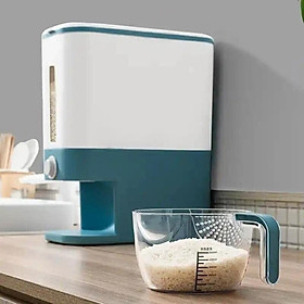 Mua Thùng đựng gạo mẫu mới 12kg