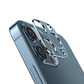 Miếng Dán Kim Loại bảo vệ Camera cho iPhone 12 Mini / 12 / 12 Pro / 12 Pro Max