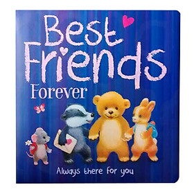 [Download Sách] Best Friends Forever