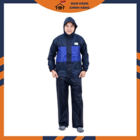 Mua Bộ Áo Mưa Cao Cấp 2 Lớp Siêu Bền