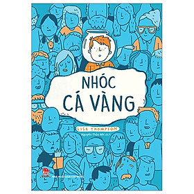 Sách - Nhóc Cá Vàng