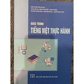 Giáo trình tiếng việt thực hành