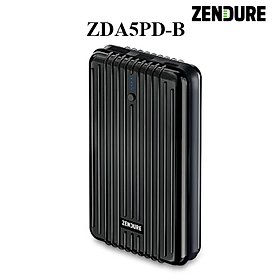 Mua Pin dự phòng 16.750mAh typeC ZENDURE ZDA5PD-B - Hàng chính hãng