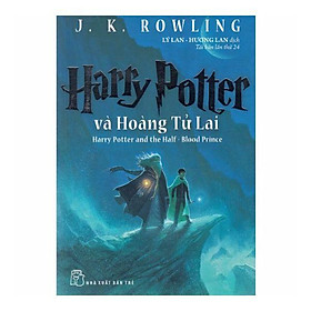 Hình ảnh Harry Potter Và Hoàng Tử Lai - Tập 6