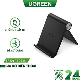 Mua Giá đỡ Điện thoại  Máy tính bảng UGREEN 80628 năng động  màu đen - Hàng nhập khẩu chính hãng