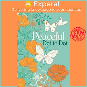 Sách - Peaceful Dot to Dot by Arcturus Publishing (UK edition, paperback)