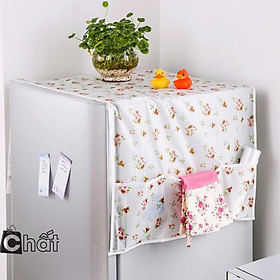 Mua tấm phủ tủ lạnh nilon chống thẩm đa năng