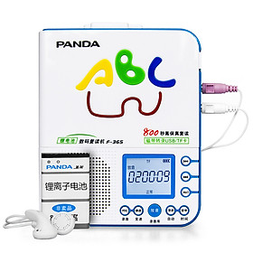 Máy Nghe Nhạc Panda (PANDA) F-381