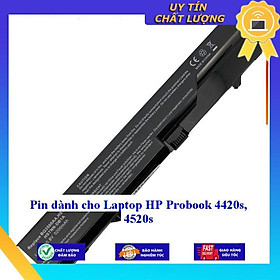 Pin dùng cho Laptop HP Probook 4420s 4520s - Hàng Nhập Khẩu MIBAT466