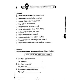 Hình ảnh Graded Grammar Exercises 4