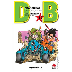 Sách - Dragon ball - 7 viên ngọc rồng - tập 11