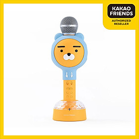 Mua Micro Karaoke Kèm Loa Bluetooth Hoodie Ryan Kakao Friends Hàng Chính Hãng
