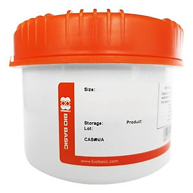 Mua Chất Albumin (Bovine Serum Albumin  BSA)  lọ 100g  Mã AD0023  CAS: 9048-46-8  Hãng BioBasic
