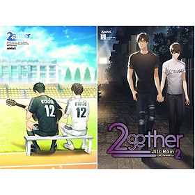 Combo 2 Cuốn Đam Mỹ Đặc Sắc: 2gether 1 + 2gether 2
