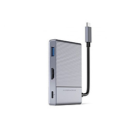Mua Cổng chuyển/ Hub USB Type-C 6in1 GEN 2 HyperDrive - Hàng Chính Hãng