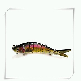 Spider Soft Bait 3.1'' Bait Artificial Lures Fishing Lure Outdoor Type 5 42