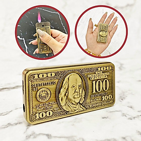 Mua BẬT LỬA HÌNH NỔI DOLA ( ĐẸP - ĐỘC - LẠ )