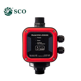 Mua Rơ Le Điện Tử Tự Động Tăng Áp - Chống Cạn Cho Máy Bơm Nước SCO Rơ Le Điện Tử Tự Động Tăng Áp - Chống Cạn Cho Máy Bơm DSK-1
