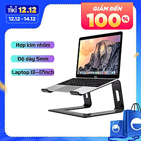 Giá đỡ laptop stand nhôm cho máy tính xách tay