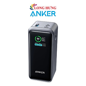 Mua Sạc dự phòng Anker Prime 735 Power Bank 1USB 2Type-C 200W 20000 mAh A1336 - Hàng chính hãng