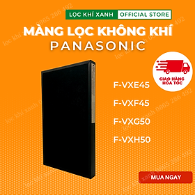 Mua Màng lọc Hepa cho Panasonic F-VXE45  F-VXF45  F-VXG50  F-VXH50. Màng lọc không khí giá rẻ  chất lượng cao. Hàng nhập khẩu