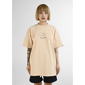 Áo thun unisex Local Brand BYS - TSHIRT SAIGON