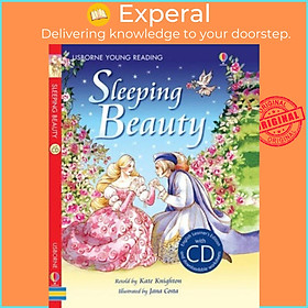 Sách - Sleeping Beauty by Lesley Sims (UK edition, hardcover)