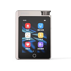 Mua Máy Nghe Nhạc MP3 Màn Hình 2.8 Inch Sử Dụng Chip DSD256 Giải Mã Hifi Lossless Bluetooth 5.2 Ruizu A55 Bộ Nhớ Trong 16GB - Hàng Nhập Khẩu